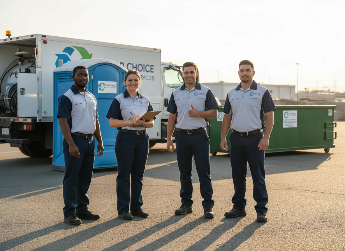 Porta Potty Rental company in Copper City, MI